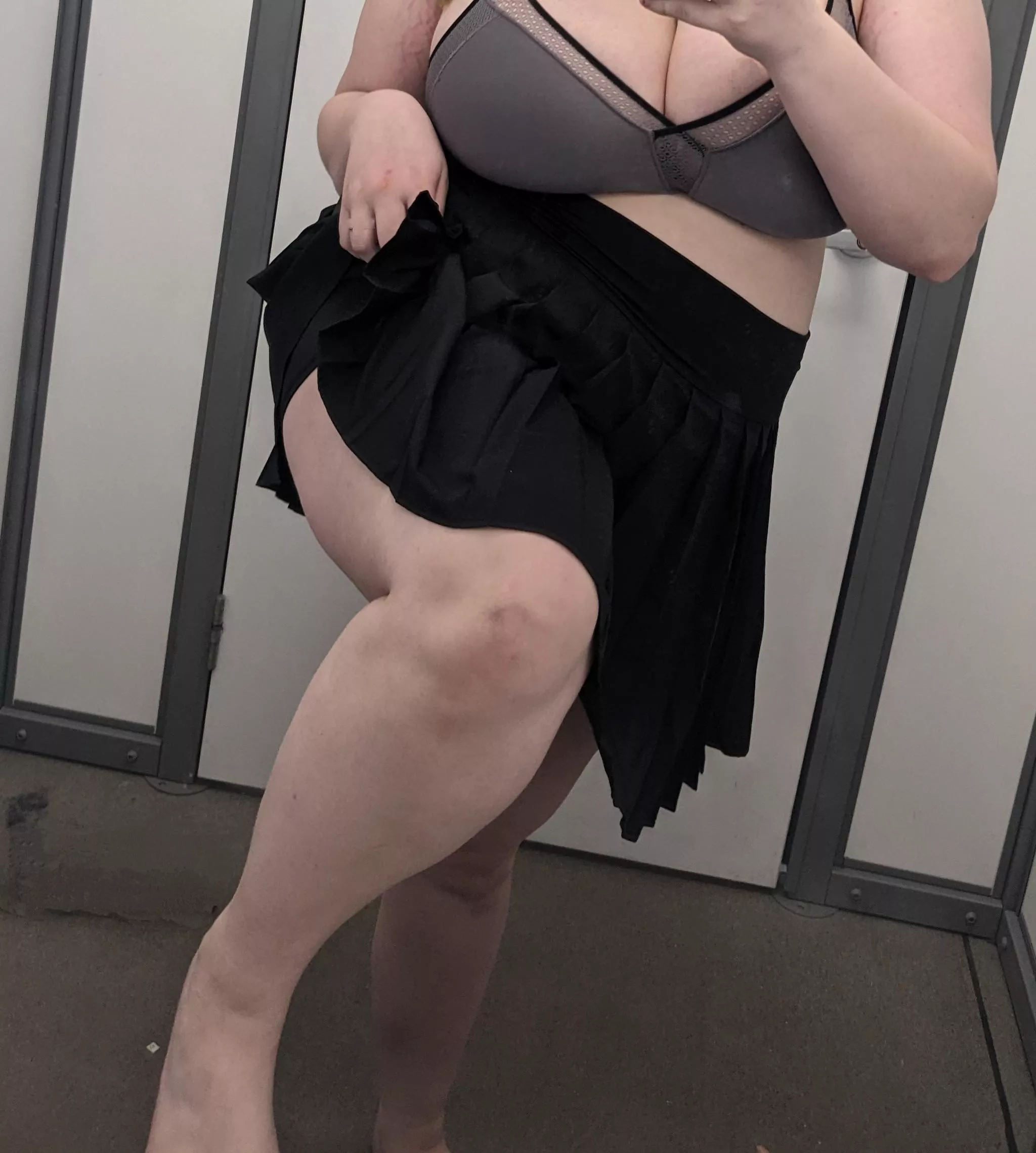 gotta get some cute school skirts for spring 🌼