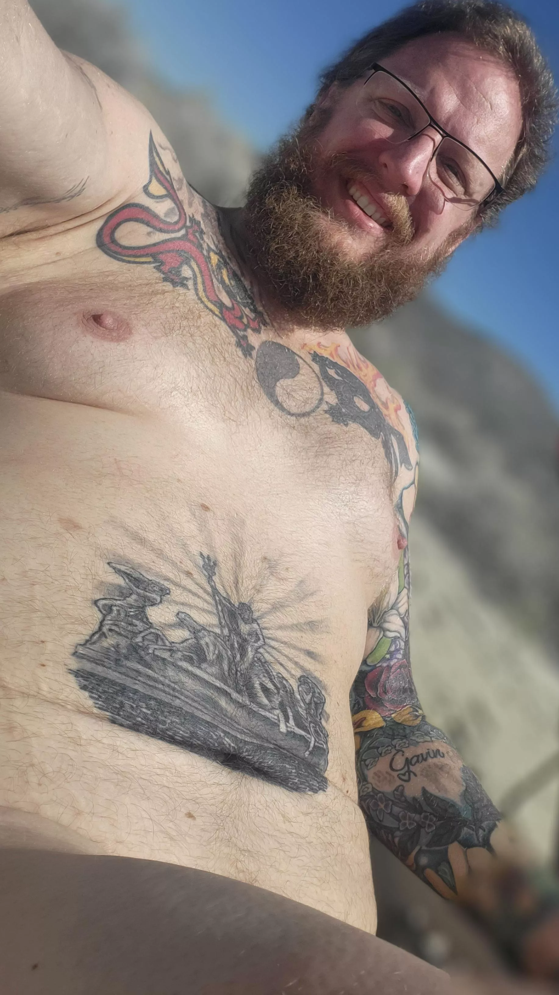 Great day at the beach