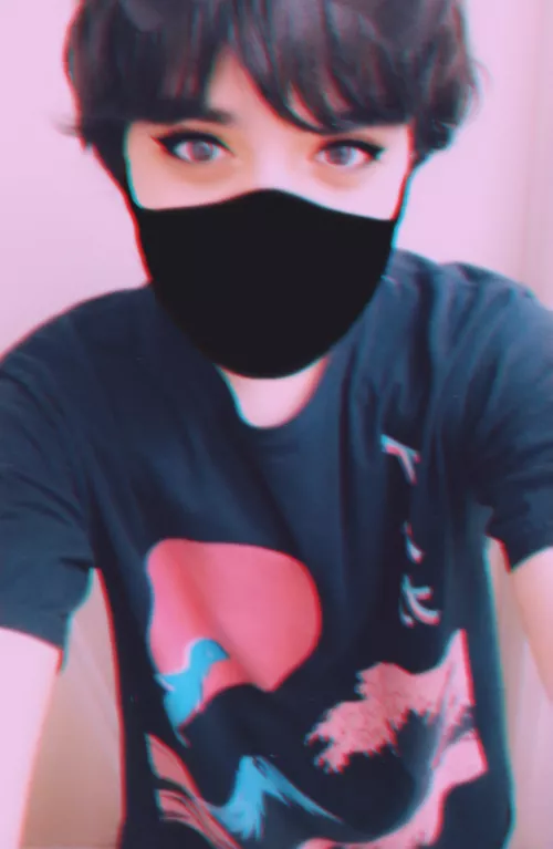 Haiii :3 hope your day's going well cuties <3 🤍💗💞💖