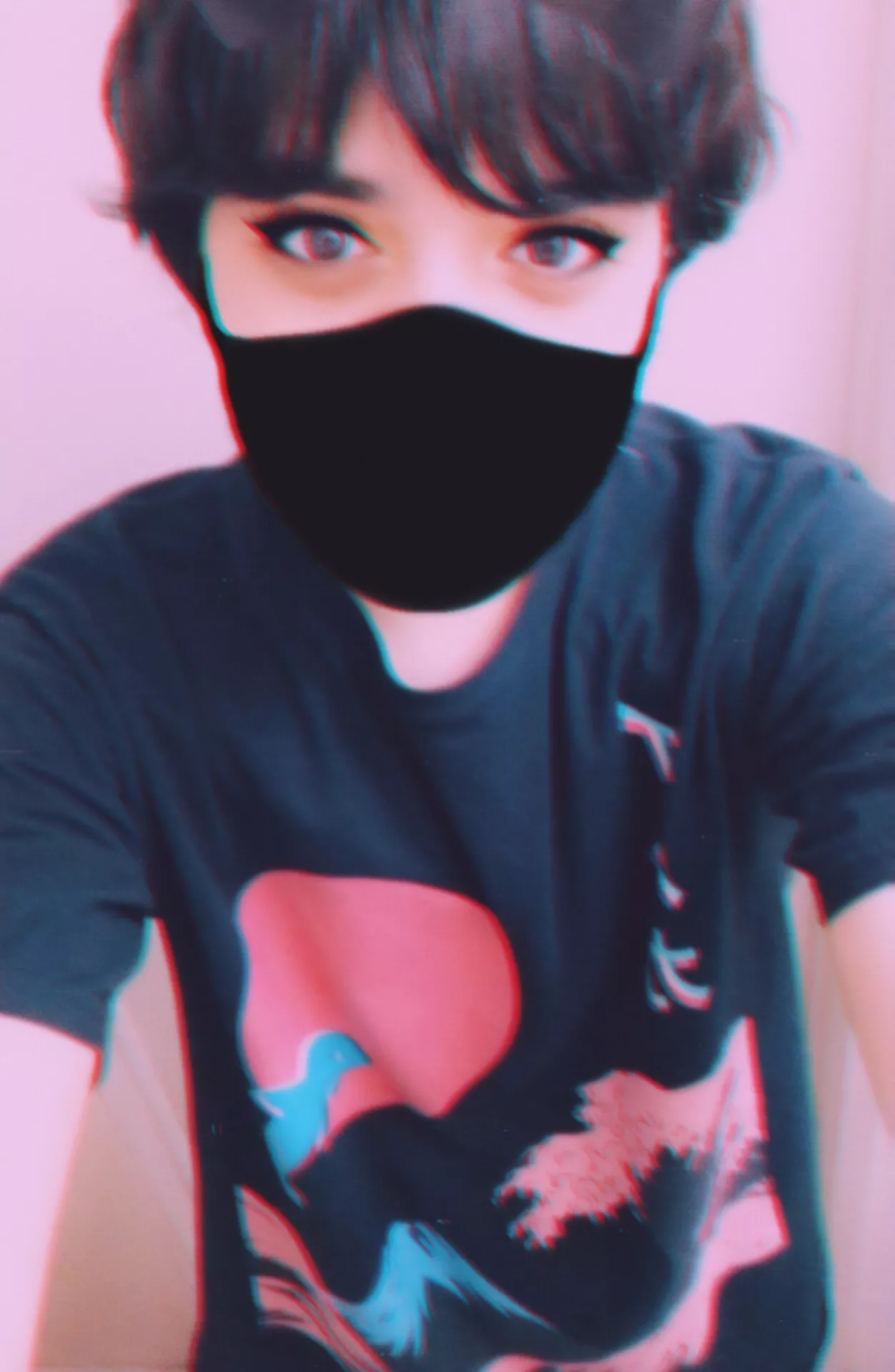 Haiii :3 hope your day's going well cuties <3 🤍💗💞💖