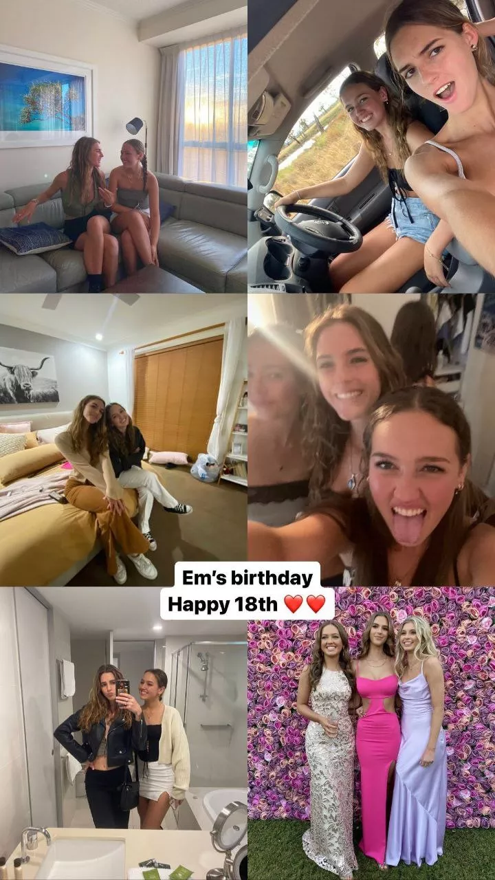 Happy Birthday Emily!