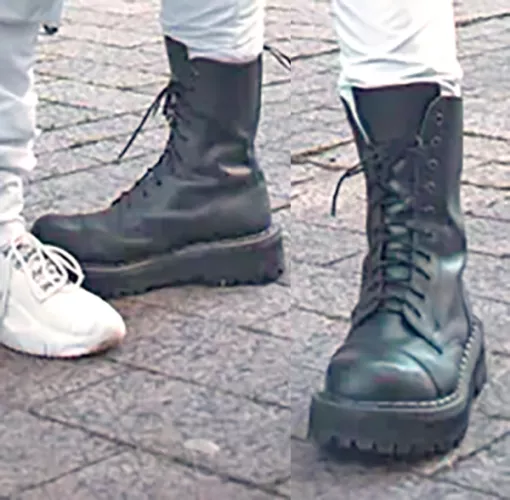 Help me ID these boots, please.