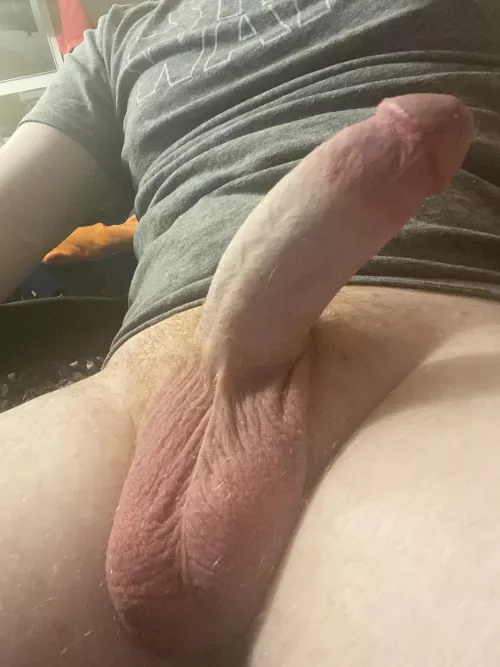 home from work early, anyone wanna play?