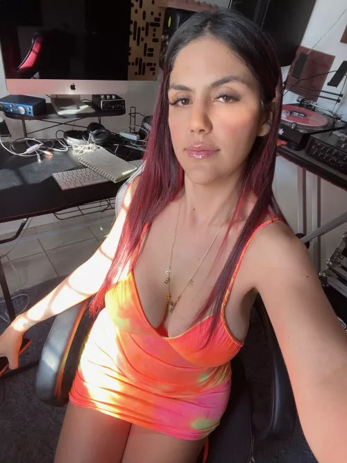 How do they look from this angle? 🙈😝