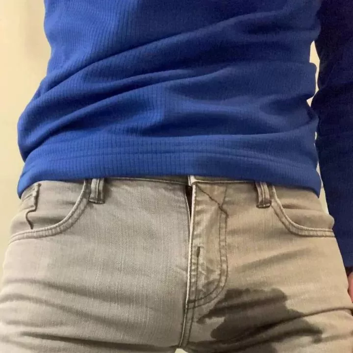 I cum in my pants sometimes