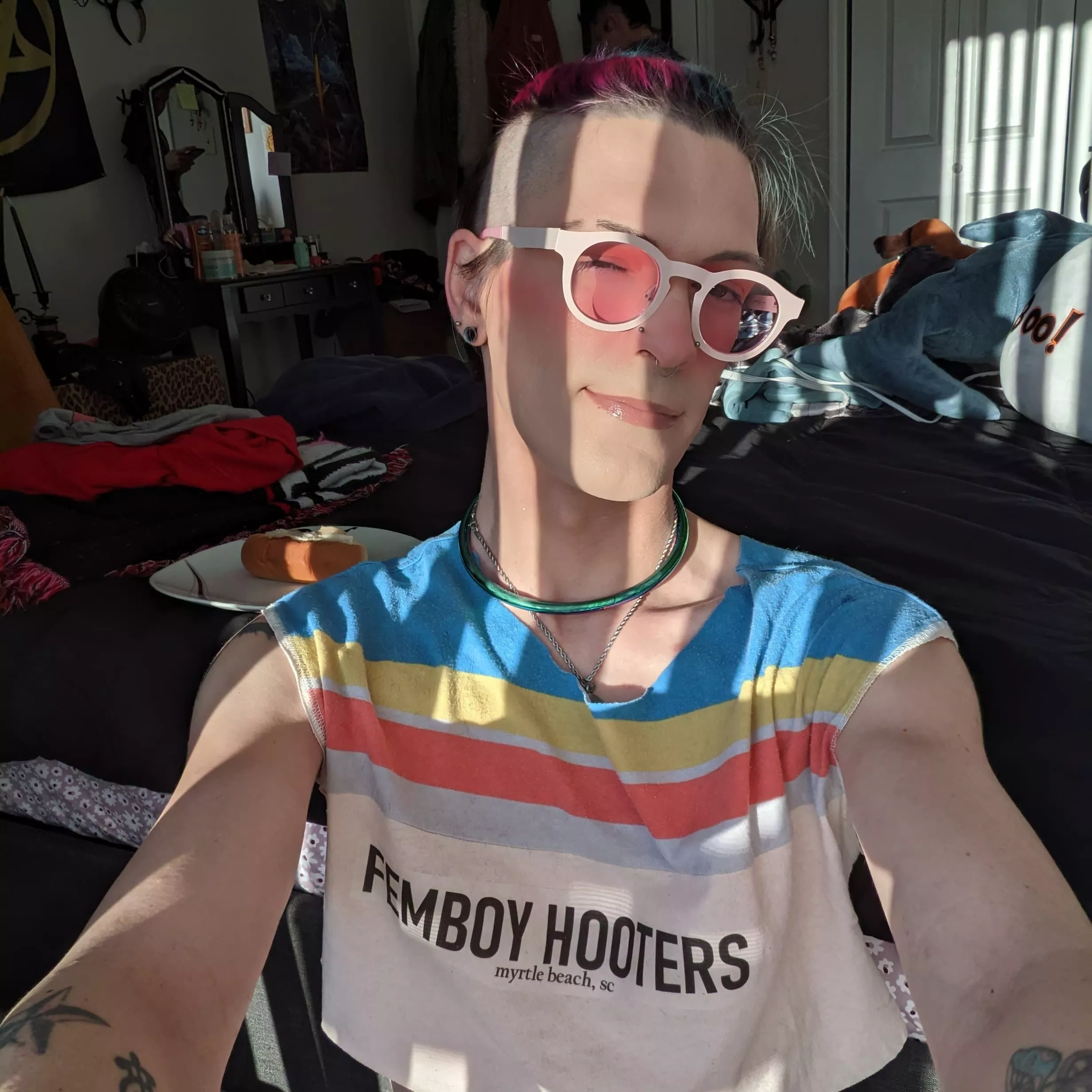 I felt like this shirt belongs here, idk 🤷🏻‍♀️