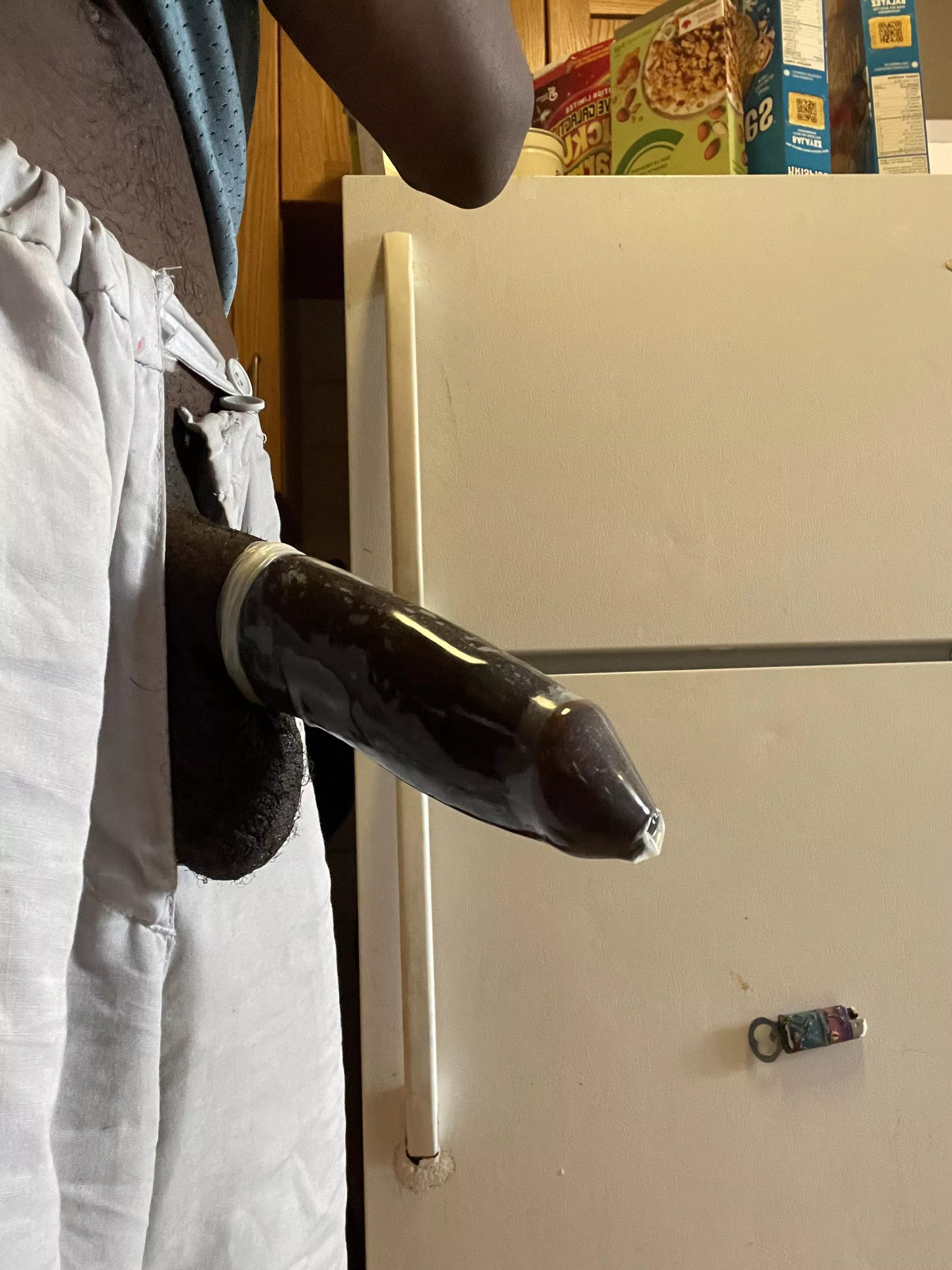 I fuckin love magnums