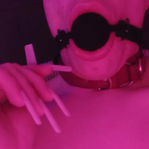 I just really loved my lips in this one 💖