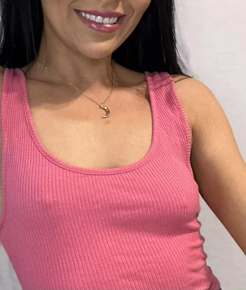 I mean would there be a point to a bra..