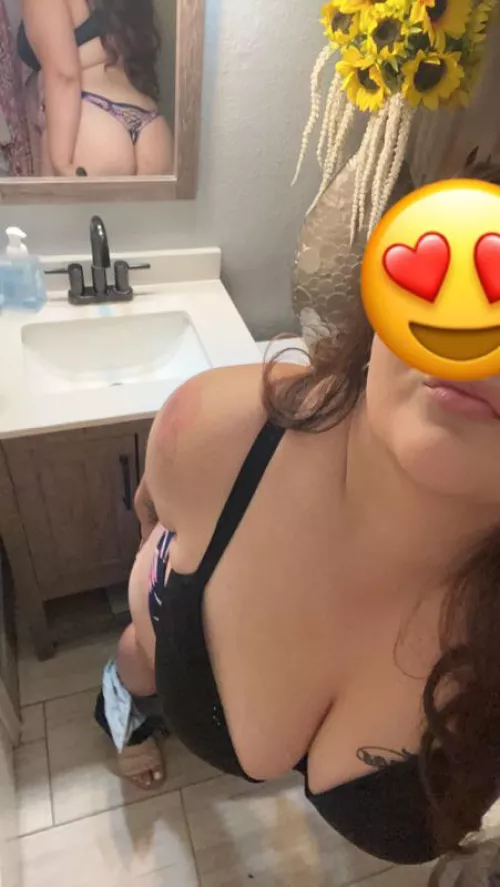 I play even when I’m not home 😉