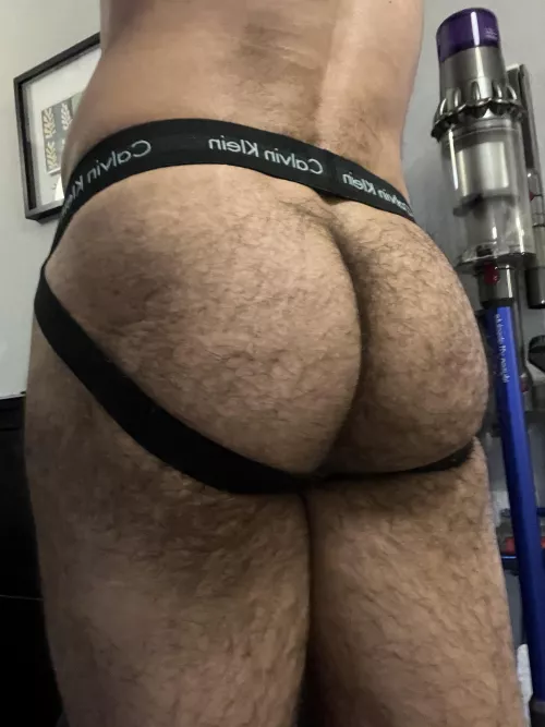 I should wear often jock straps.