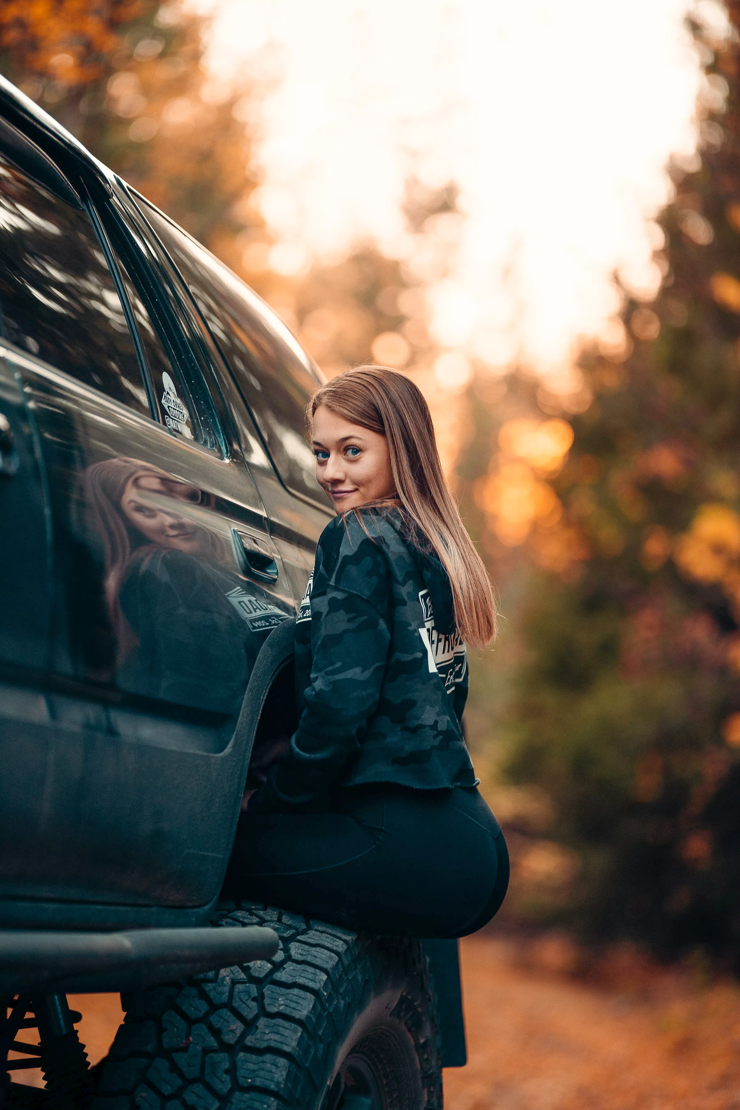 I think I need wider tires, do you agree?