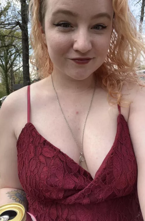 If you saw me at a wedding would you come say hi?