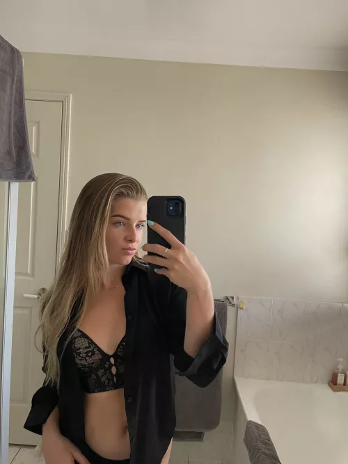 I'll probably get ignored, but Hi 😇