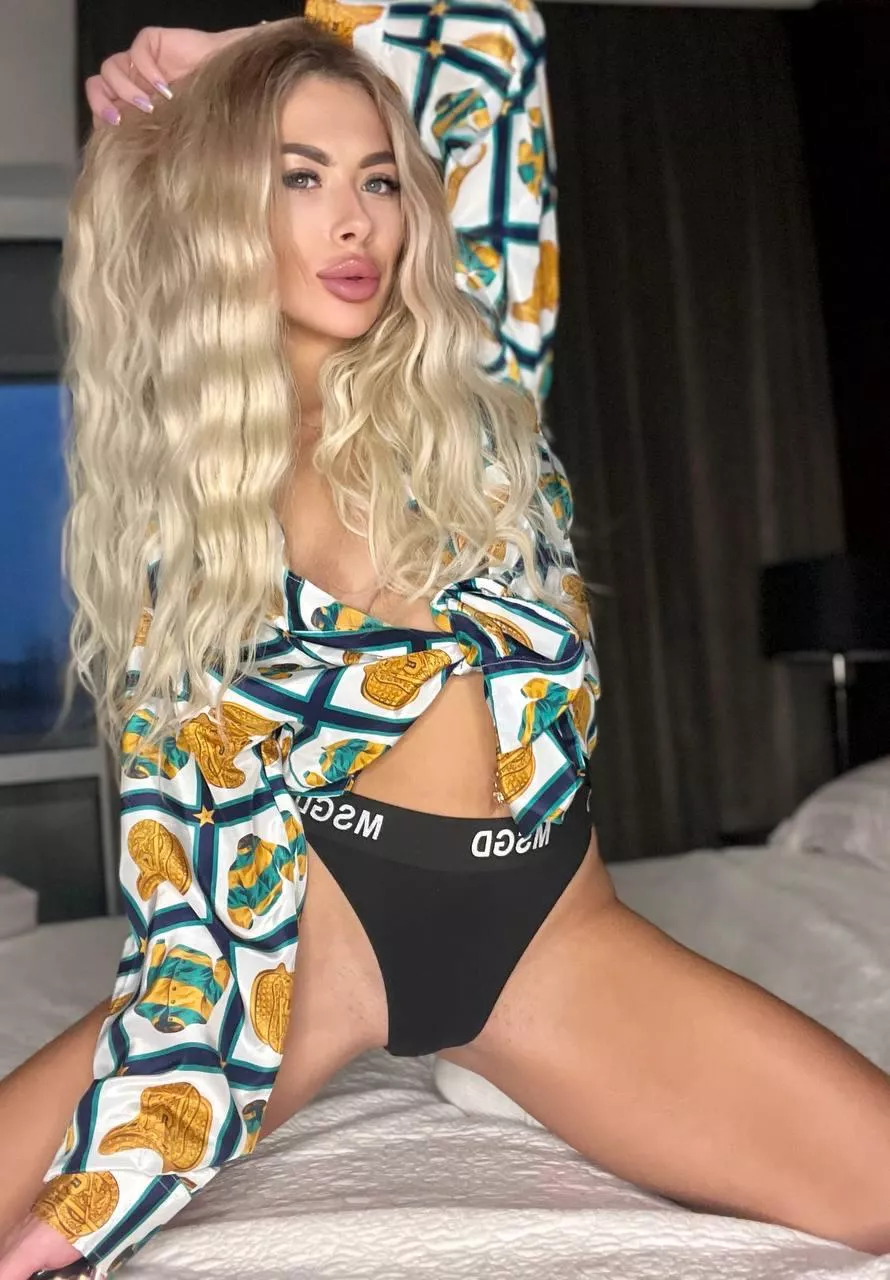 I'm almost ready now wait a little longer