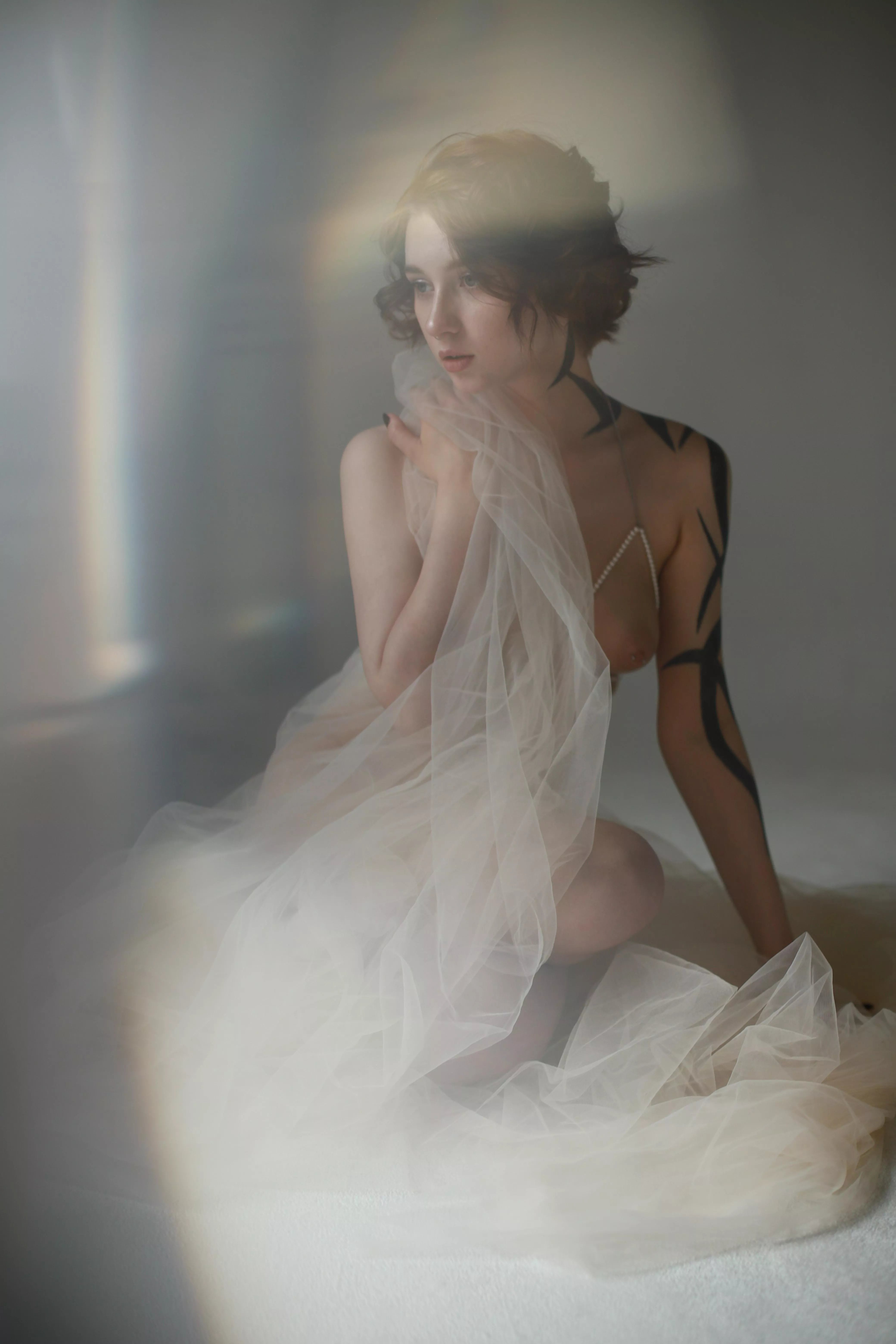 Imagine that you see the princess