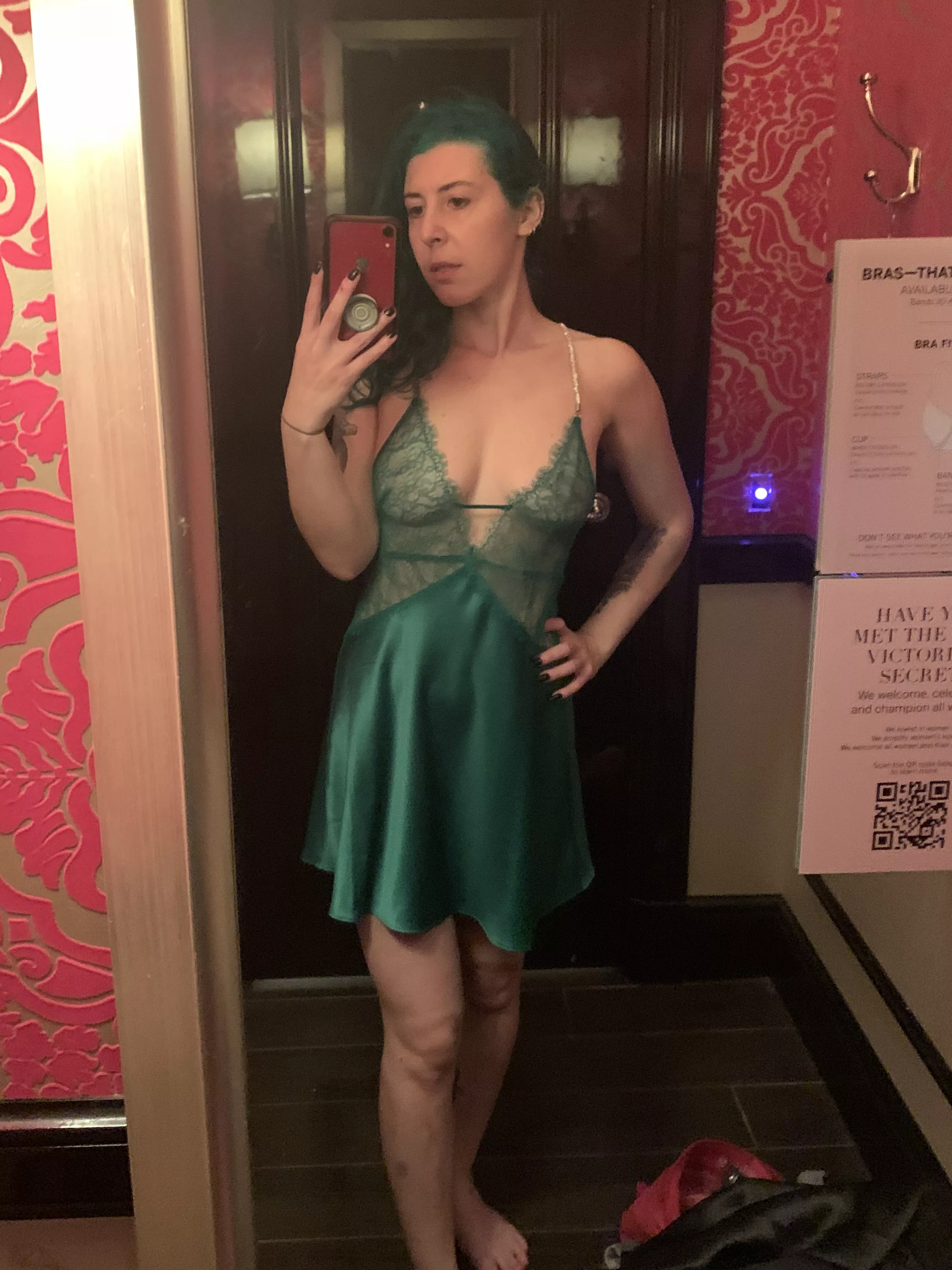 In love with this slip