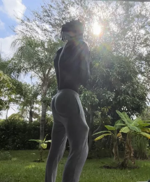 Insecure about my booty. Do I squat enough?