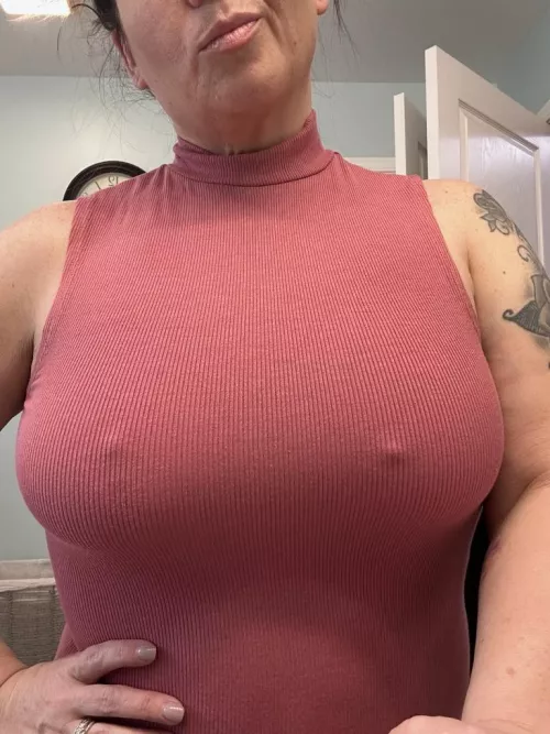 Is it cold in here, or is it just me? 😆