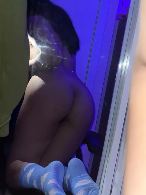 Is she cute enough? 🥰