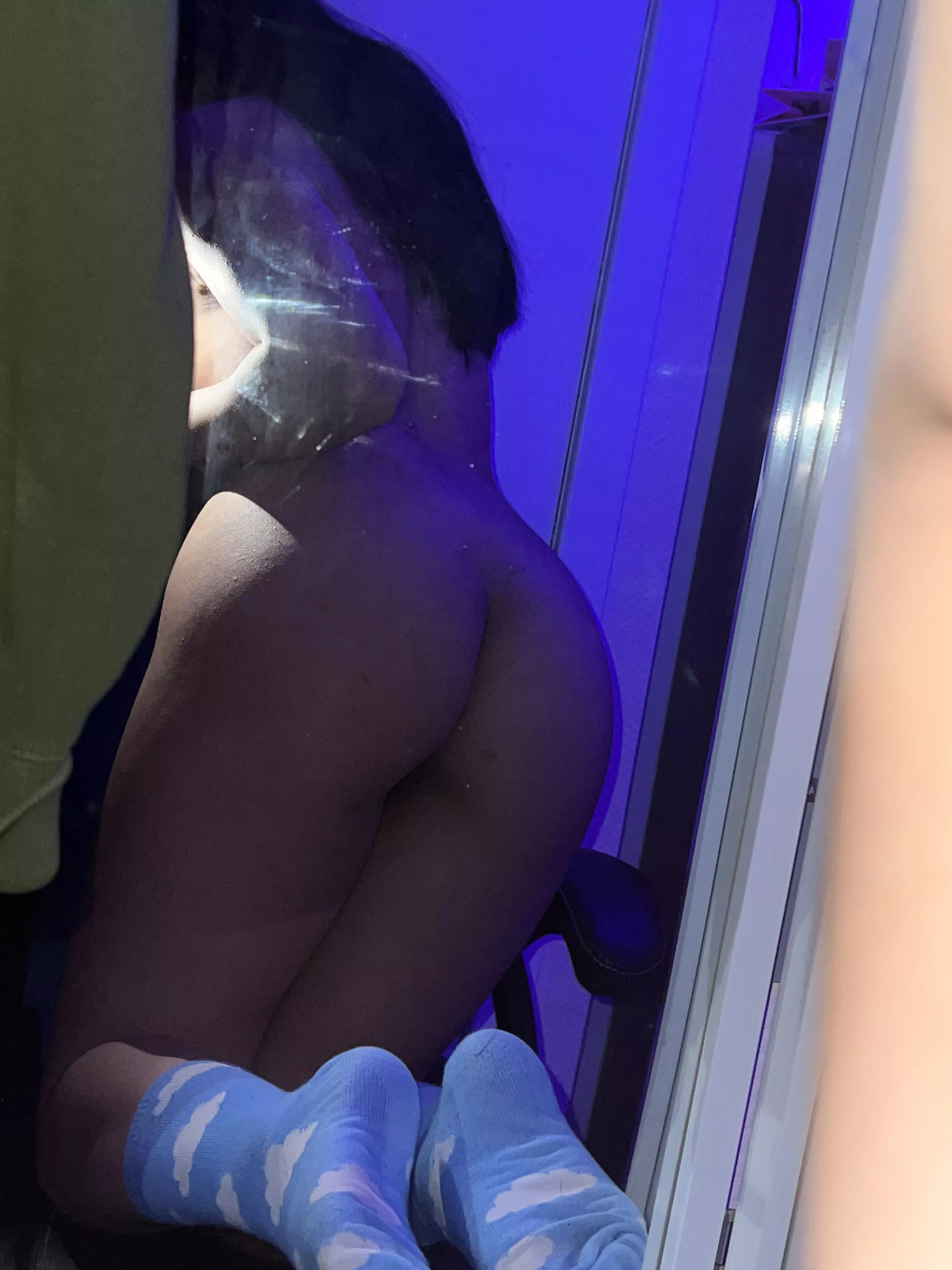 Is she cute enough? 🥰