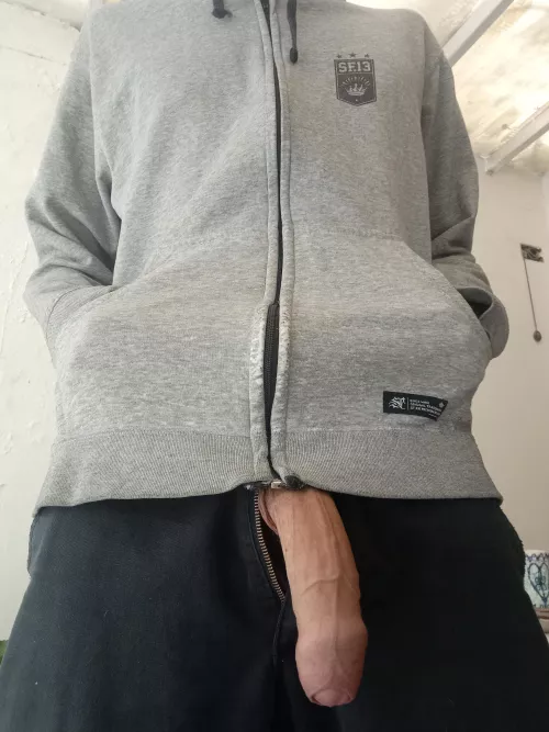 It's time to suck my foreskin 🍆