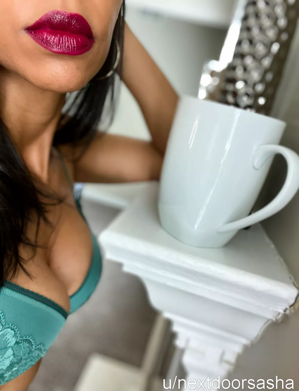 I've got your breakfast ready