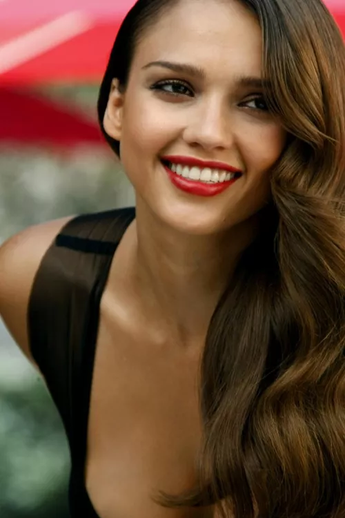 Jessica Alba