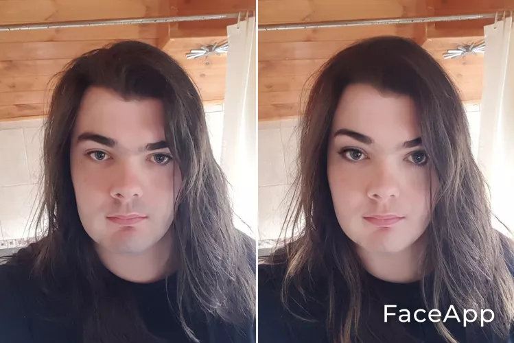 Just a bit curious, but do you think I could pull off being a girl? Not trans but thought it would be interesting