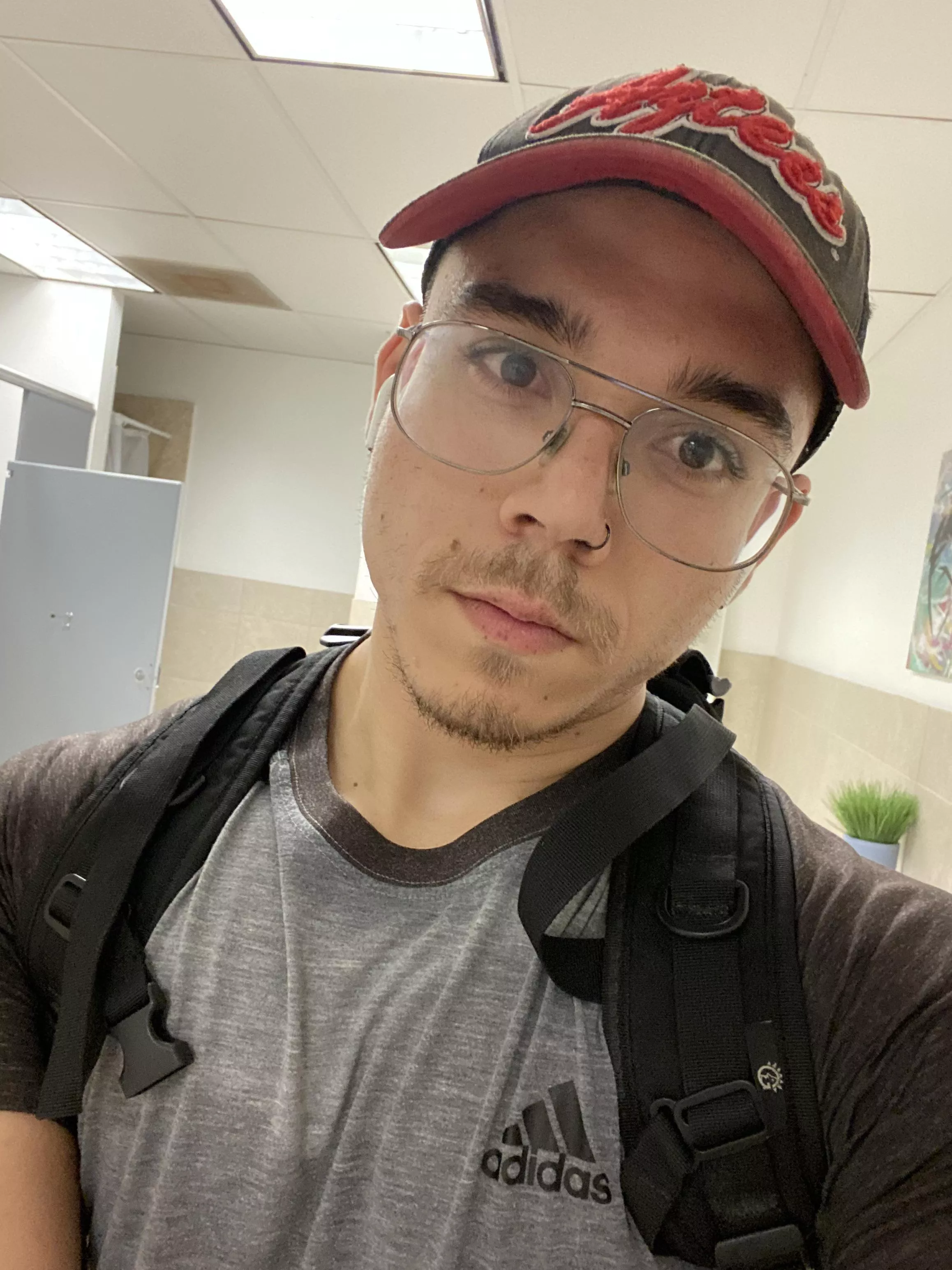 Just a mixed bro here on Selfie Sunday 😈😈