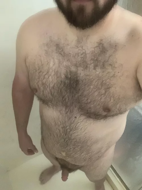 Just a quick afternoon shower