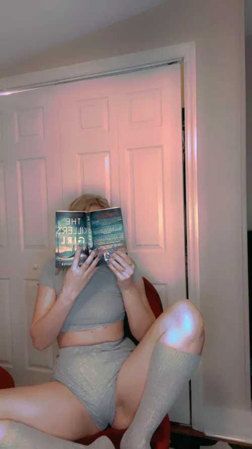 Just wanted to show off one of my favorite pairs of socks and my new book. 😊