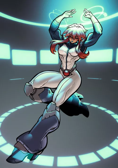 Kiva Andru (@tilingart) [MEGAS XLR]