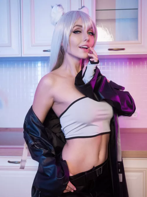 Lappland(Sia Siberia)[Arknights]