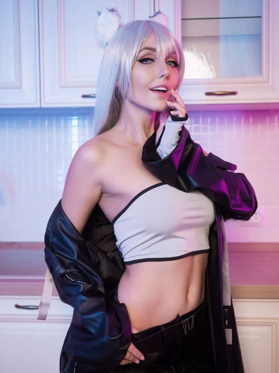 Lappland(Sia Siberia)[Arknights]