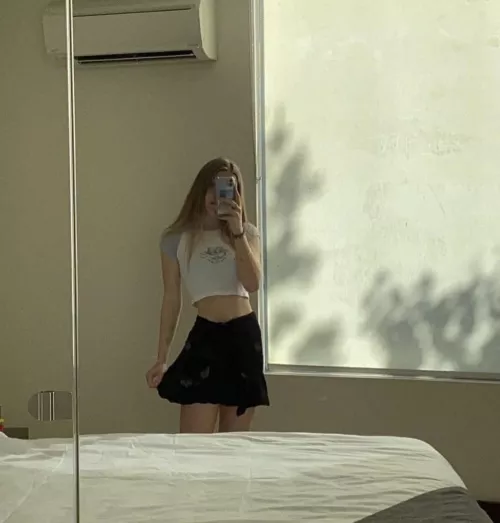 Liking this new wig a lot lol