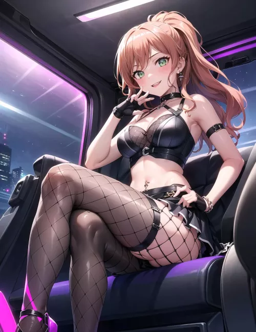 Lisa Imai [BanG Dream]