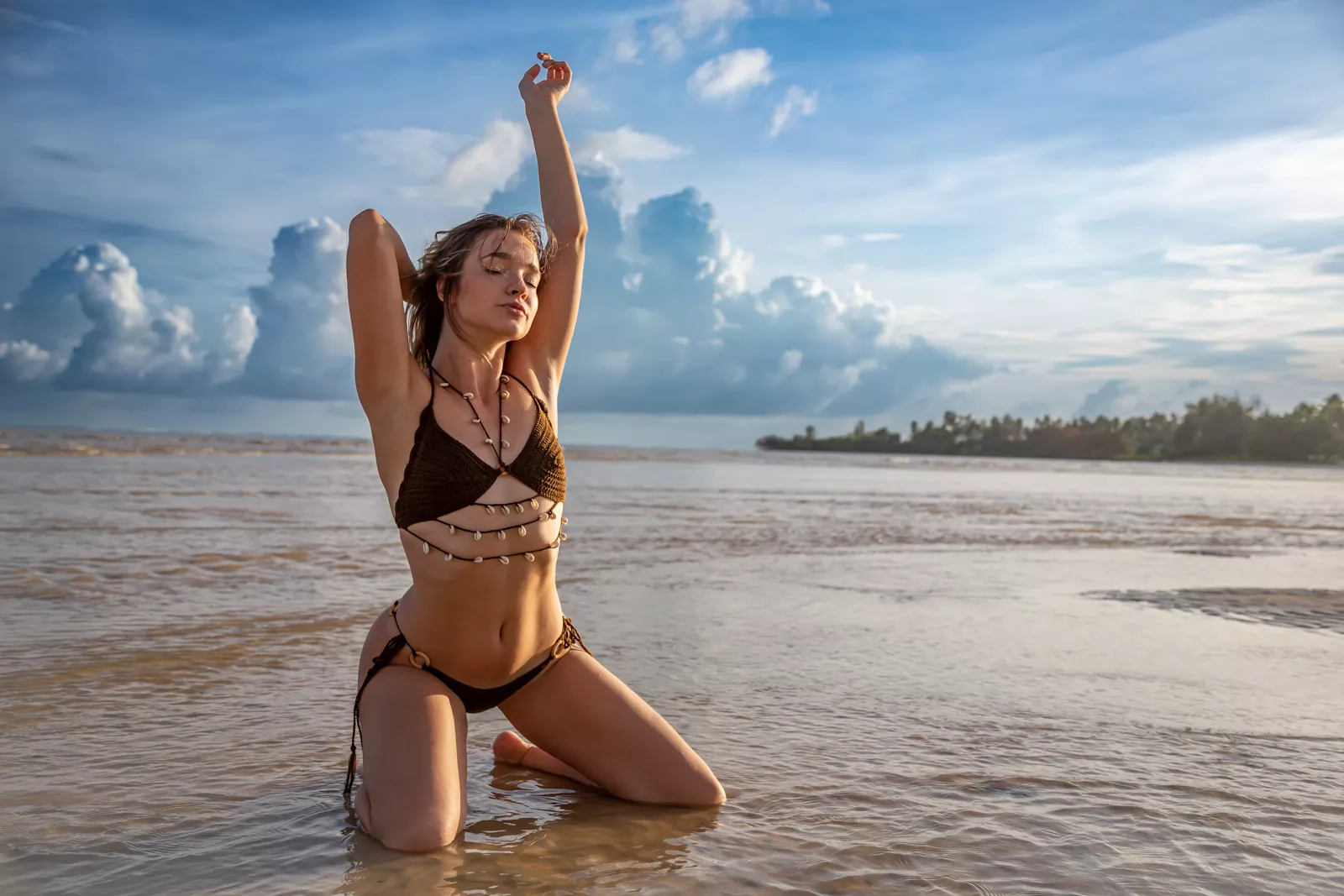 Love to look cute in public