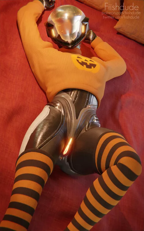 Mag in thigh highs~ another image of warframes in thigh highs one of my favorite things ever