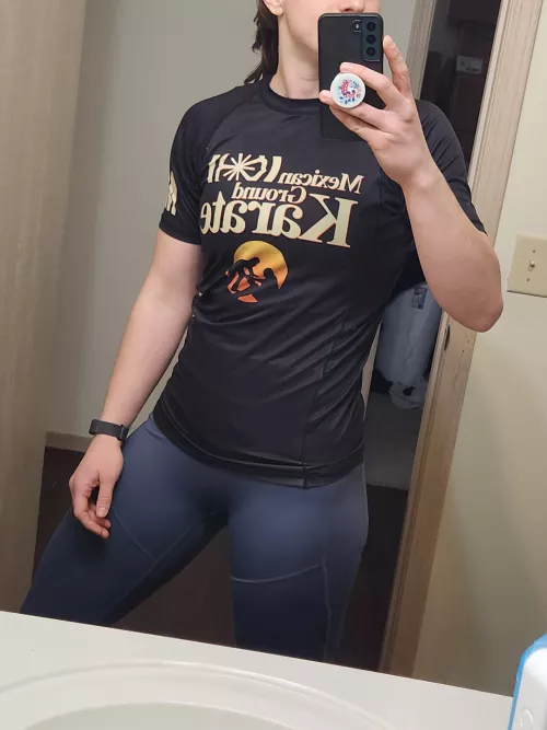 Mexican ground karate