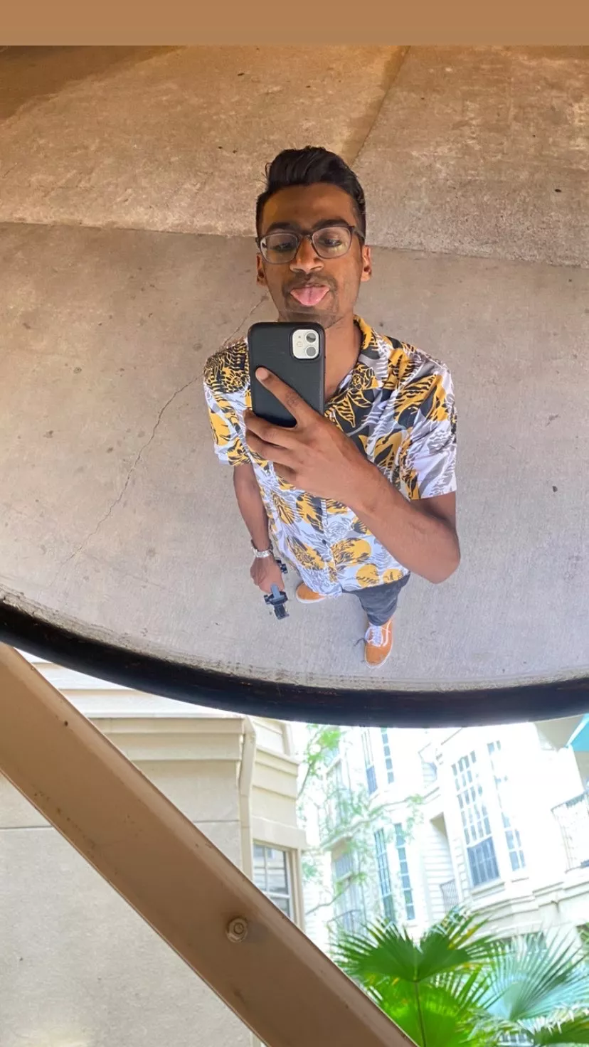 Mirror mirror on the (parking garage) wall