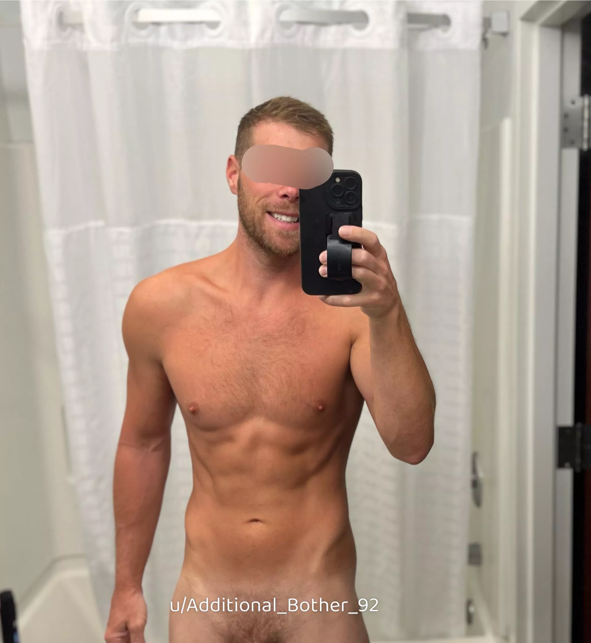 (M)y cardio is always done in the bedroom