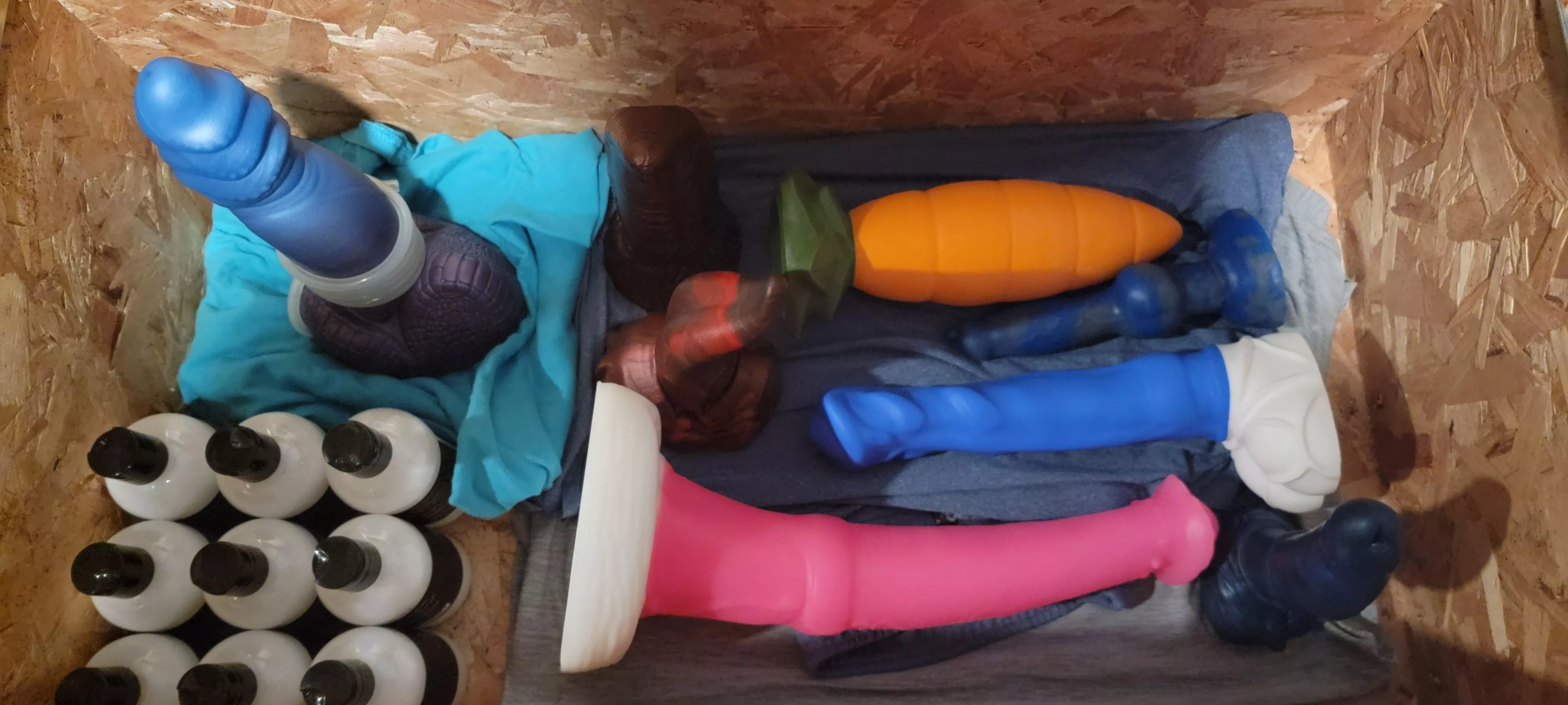 My collection so far