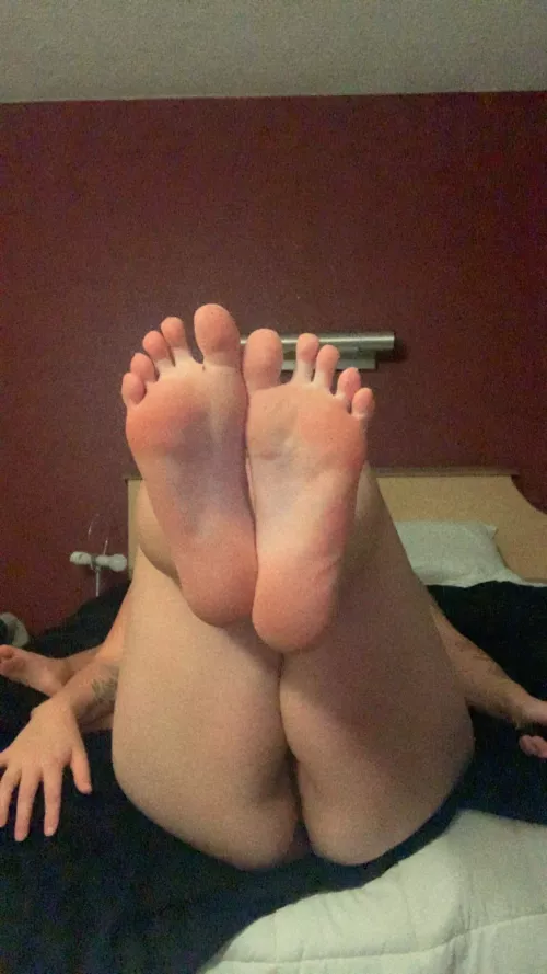 My cute little size 7s❤️