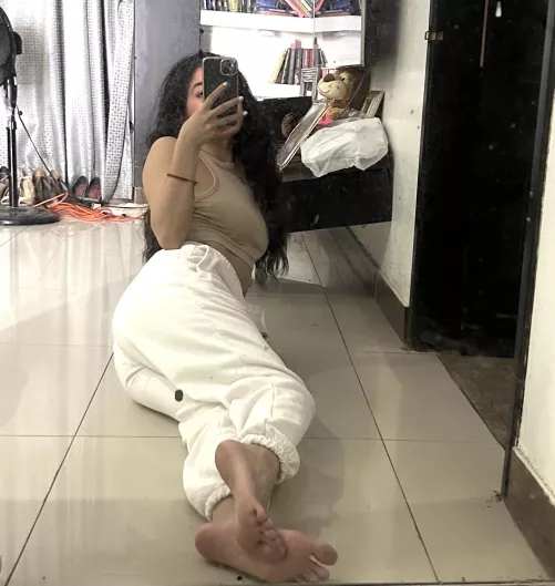 my feet need your attention