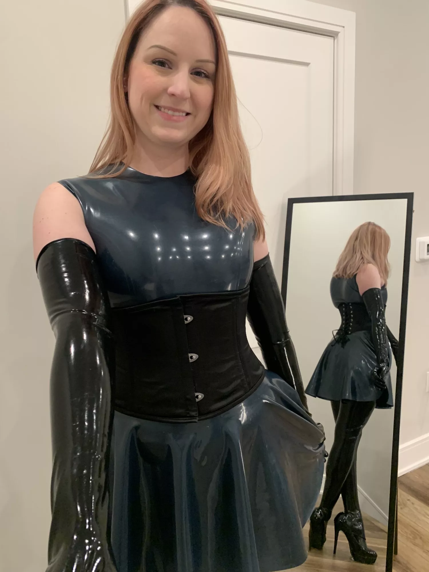 My first and still one of my favorite garments