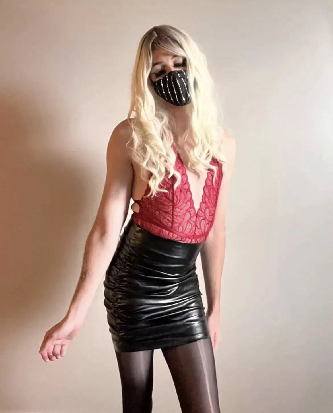 My girlfriend said I have to do whatever is posted in the comments… please be nice