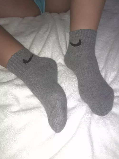 My new socks... 🥰