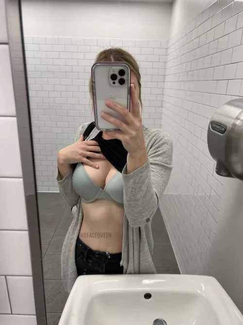 My titties are desperate for attention!