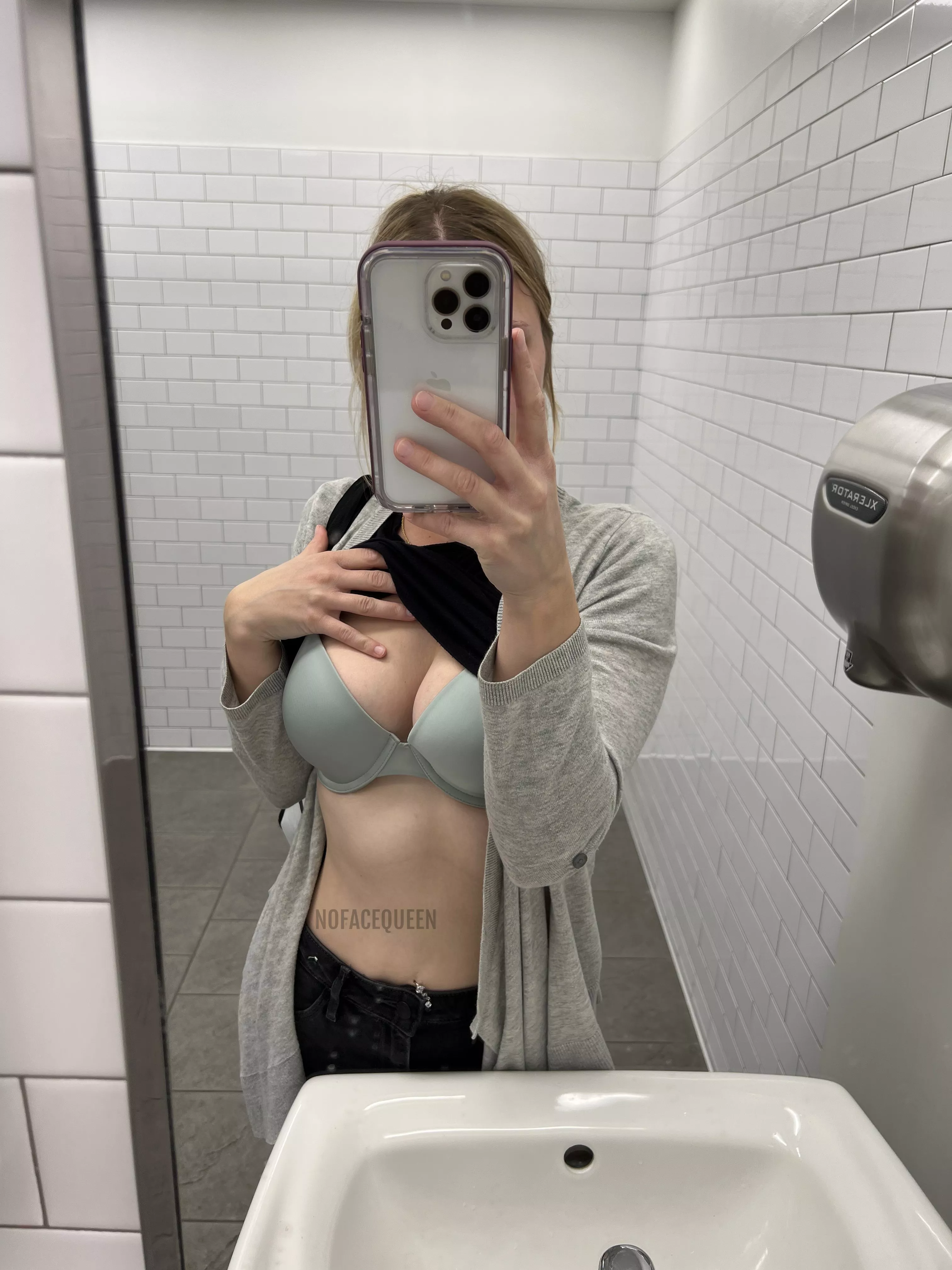 My titties are desperate for attention!